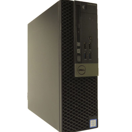 Dell Optiplex 3040 SFF i3-6100 / 8GB / 256GB SSD /  HASZNÁLT SZÁMÍTÓGÉP GARANCIÁVAL /