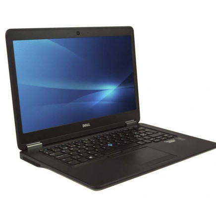 Dell Latitude E7450 i7-5600u / 8 GB / 256 GB SSD / CAM / FHD / IPS / 14,1&quot; /