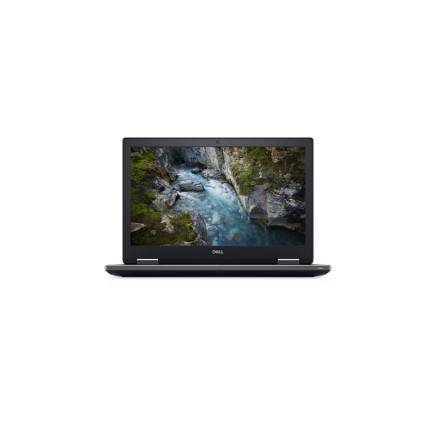 Dell Precision 7730 i7-8850H / 32GB / 512GB NVME SSD / webcam / FHD kijelző / Nvidia Quadro P3200 /