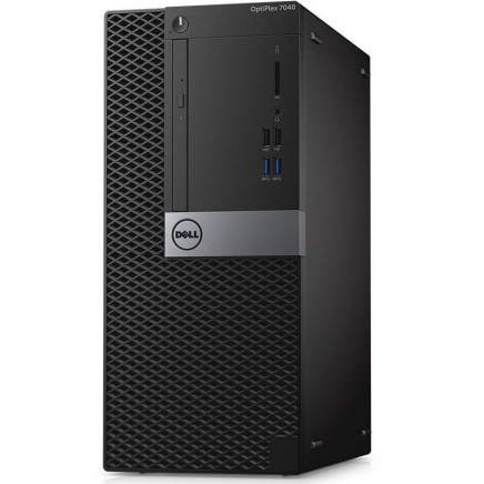 Dell Optiplex 7040 MT i5-6500 / 8 GB / 128 GB SATA SSD / DVD /