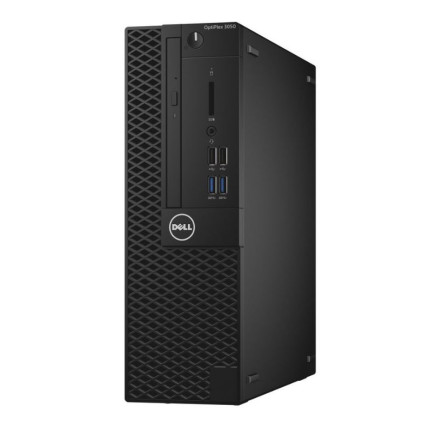 Dell Optiplex 3050 SFF i5-6500 / 8 GB / 256 GB SATA SSD / DVD