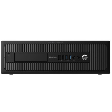 HP EliteDesk 800 G2 SFF i5-6500 / 8 GB / 128 GB SATA SSD / használt számítógép