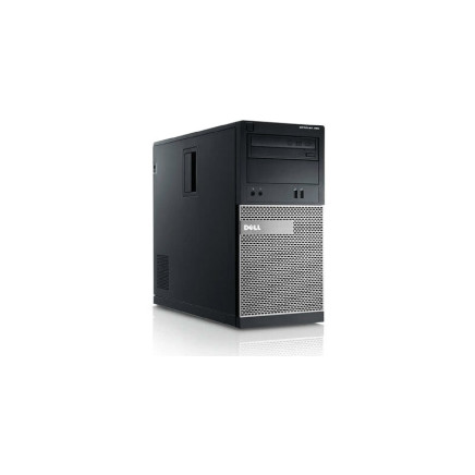 Dell 390 T i5-2120 / 8 GB / 250 GB HDD / DVD /  használt számítógép /