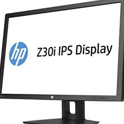 HP Z30I 30&quot; használt monitor /