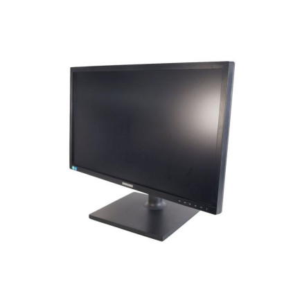 Samsung S24E650 Fekete 24&quot; használt monitor