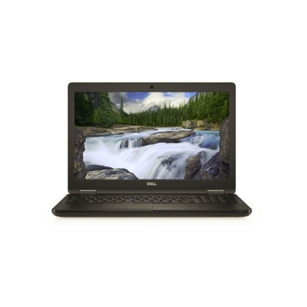 Dell Latitude 5590 i7-8650U / 16 GB / 256 GB SATA SSD / Webcam / FULL HD / használt laptop garanciával /