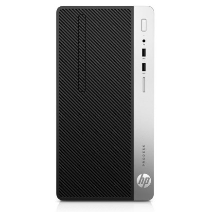 AJÁNLATUNK! HP ProDesk 400 G5 MT i5-8500 / 8 GB / 500 GB SATA SSD / DVD