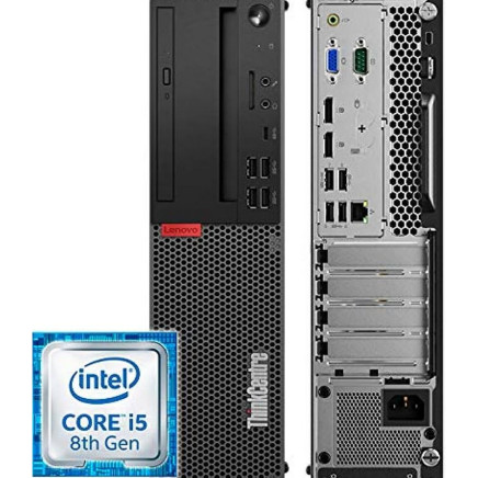 LENOVO THINKCENTRE M920S SFF 10SK /  I5-8500 / 8 GB / 256 GB NVME SSD