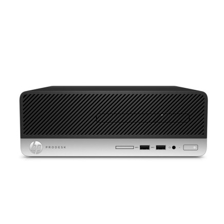 HP ProDesk 400 G5 SFF i5-8600 / 16 GB / 512 GB NVME SSD / DVD