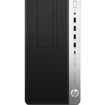 HP ProDesk 600 G5 MT i7-9700 / 16 GB / 512 GB NVME SSD / DVD