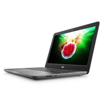 DELL INSPIRION 5567 i5-7200U /  8 GB / 240 GB SSD / Használt laptop /