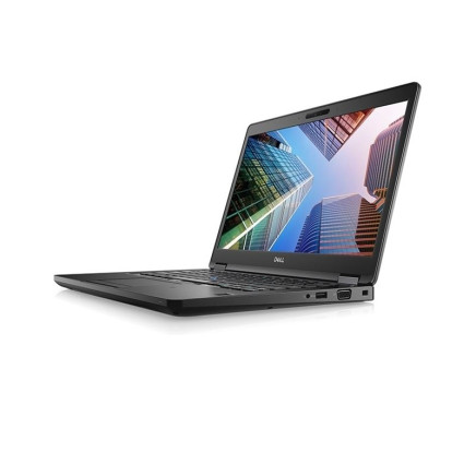 Dell Latitude 5490 i5-8350u / 16 GB / 256 GB SATA SSD / WEBCAM / FHD / Magyar billentyűzet /