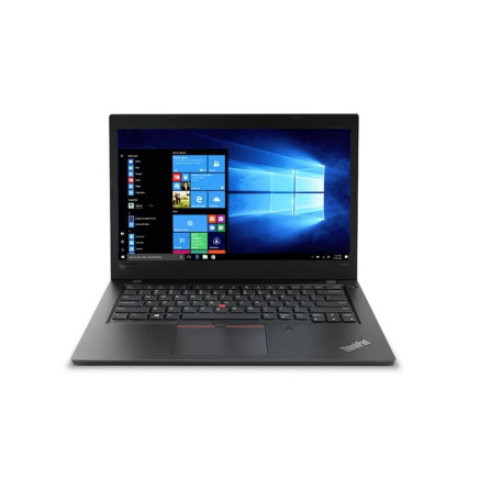 Lenovo ThinkPad L480 14&quot; i3-8130U / 8 GB / 256 GB NVME SSD / FHD / Magyar billentyűzet