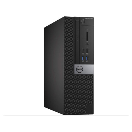 Dell Optiplex 5040 SFF i5-6500 / 8GB / 128 GB SATA SSD / DVD /