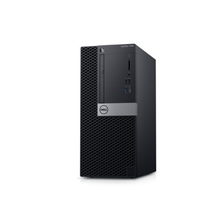 Dell Optiplex 7060 MT i7-8700 / 16 GB / 512 GB NVME SSD / DVD /