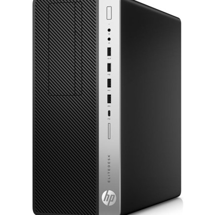 HP EliteDesk 800 G3 TWR i7-6700 / 8 GB / 256 GB SATA SSD / DVD