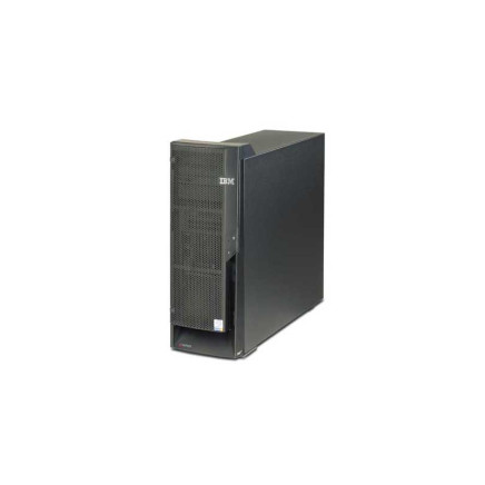 IBM XSERIES 205 eSERVER P4 - 2400 MHZ / 512 MB ECC / 2X 36 GB / 4MX 2 CSATORNÁS RAID KÁRTYA / CD / HASZNÁLT SZERVER