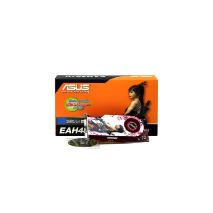 Asus Extreme Radeon HD 4870 512MB DDR5, (PCX)