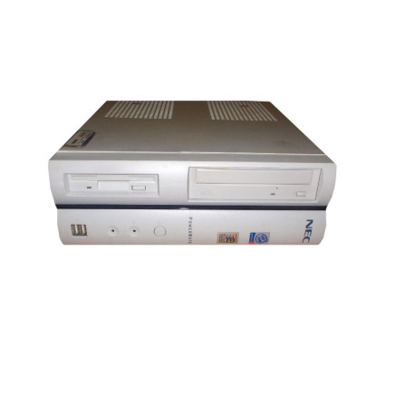 NEC VL4 P4 2800 MHZ / 512 MB / 40 GB / CD / HASZNÁLT SZÁMÍTÓGÉP