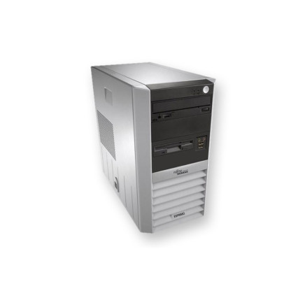 FUJITSU-SIEMENS ESPRIMO 5905 3000 MHZ / 512 MB / 80 GB / DVD / HASZNÁLT SZÁMÍTÓGÉP