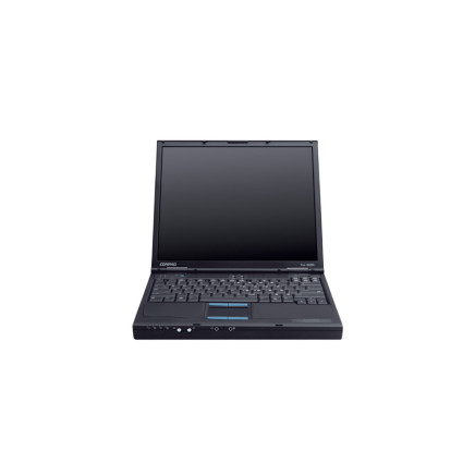 Compaq N610C 1800 MHZ / 512 MB / 30 GB / DVD / 14.1&quot; / HASZNÁLT LAPTOP / HASZNÁLT NOTEBOOK