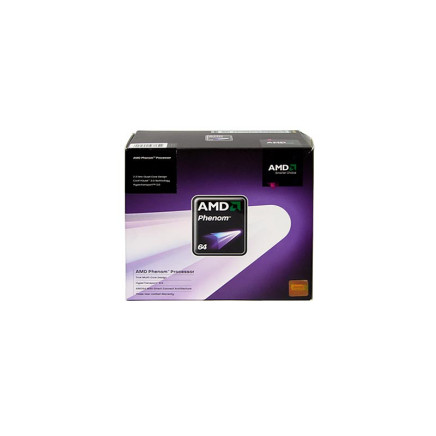 AMD Phenom X4 9650 (sAM2 / AM2+) BOX