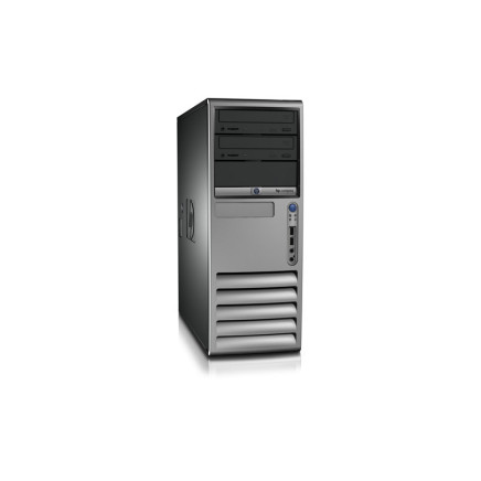 HP D530 C 2800 MHZ / 512 MB / 40 GB / DVD / TORONY HÁZ / HASZNÁLT PC