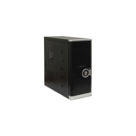 Medium Power irodai PC AMD 64 X2 5400+ / 1GB / 320GB HDD / DVD+-RW