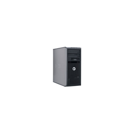 DELL OPTIPLEX GX520 P4 DUALCORE 3000 MHZ / 1024 MB / 80 GB / DVD-ROM / HASZNÁLT SZÁMÍTÓGÉP