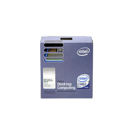 Intel Core 2 Duo E8600 (3,33GHz / 6MB / 1333MHz) (s775) BOX processzor