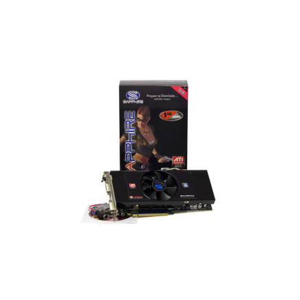 Sapphire Radeon HD4870 1GB GDDR5 (PCX)