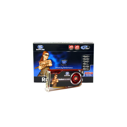 Sapphire Radeon HD4890 1GB GDDR5 (PCX) Full