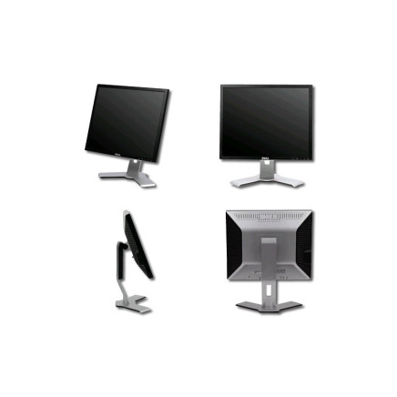 DELL 1907FP-1908FP -19&quot; MINŐSÉGI / FELSŐ KATEGÓRIÁS / HASZNÁLT TFT MONITOR