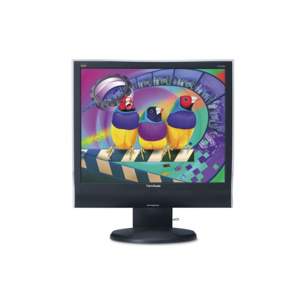 VIEWSONIC -19&quot; MIN&#336;SÉGI / FELS&#336; KATEGÓRIÁS / HASZNÁLT TFT MONITOR