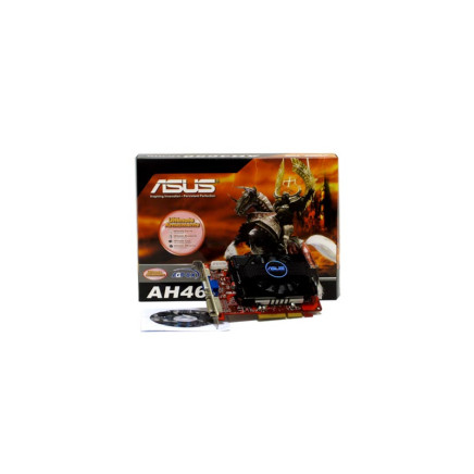 Asus Radeon HD 4650 1GB DDR2, 128bit, VGA, DVI, HDMI(AGP)