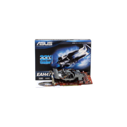 Asus Radeon HD 4770 FORMULA 512MB DDR5, DVI, VGA, HDMI, 128bit (PCX)