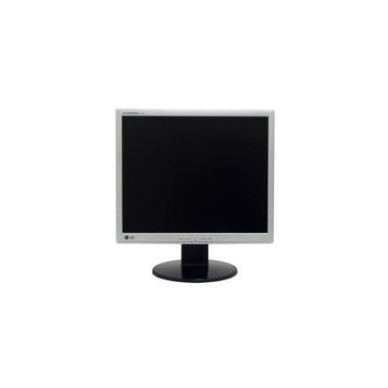 LG L1742S-SF 17&quot; LCD monitor (ezüst)