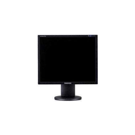 Samsung 17&quot; 743B LCD monitor, DVI