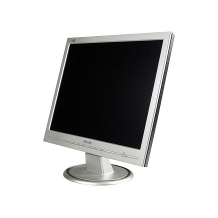 PHILIPS 170S -17&quot; JÓKÉPŰ HASZNÁLT TFT MONITOR