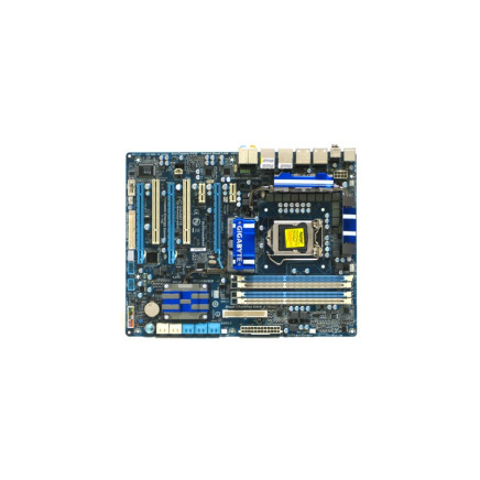 GIGABYTE P55-UD5 alaplap (s1156)