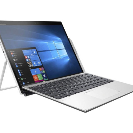 HP Elite X2 G8 Tablet 13" Touch i5-1145G7 / 8GB / 256GB NVME SSD / webcam / 3000x2000 "B" billentyűzet nélkül / felújított notebook