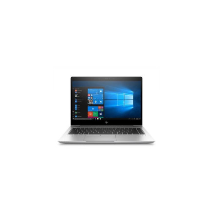 HP EliteBook 745 G5 14" AMD Ryzen 3 Pro 2300U / 8GB / 256GB NVME SSD / webcam / 1920x1080 "B" / felújított notebook