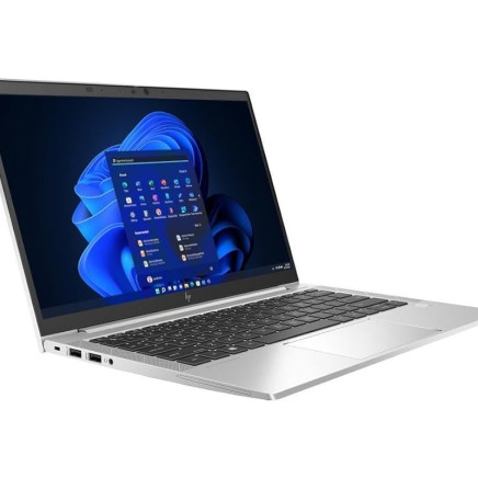 HP EliteBook 830 G7 13" i5-10210U / 8GB / 256GB NVME SSD / webcam / 1920x1080 "A-" / felújított laptop