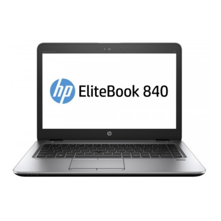HP EliteBook 840 G4 14" i5-7200U / 8GB / 256GB SATA SSD / webcam / 1920x1080 "B" / felújított notebook