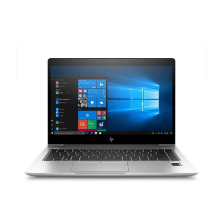 HP EliteBook 840 G5 14" i5-7200u / 8GB / 256GB NVME SSD / webcam / 1920x1080 "A-" / felújított laptop