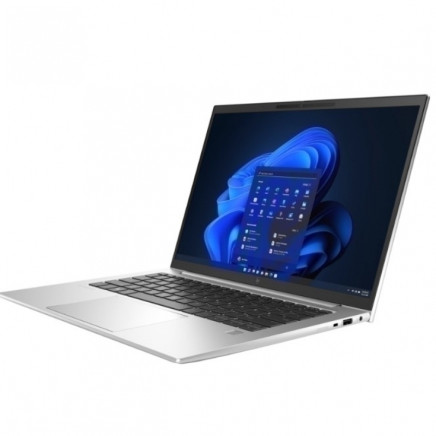 HP EliteBook 840 G9 14" i5-1245u / 16GB / 512GB NVME SSD / webcam / 1920x1080 / US "A-" / felújított laptop