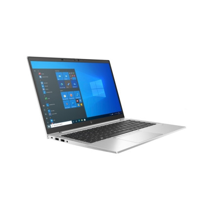 HP EliteBook 855 G8 15" AMD Ryzen 5 Pro 5650u / 16GB / 256GB NVME SSD / webcam / 1920x1080 "A-" / felújított laptop