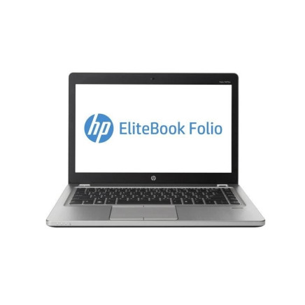 HP EliteBook Folio 9470M 14" i7-3687U / 8GB / 180GB SATA SSD / webcam / 1600x900 "B" / felújított notebook