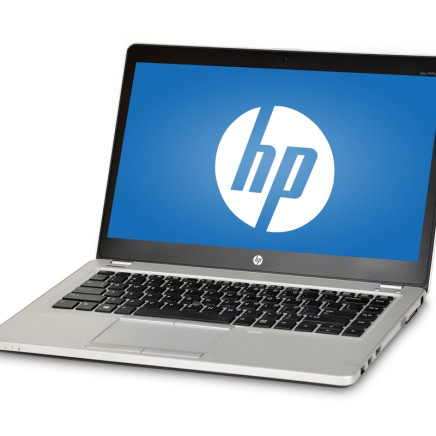 HP EliteBook Folio 9470M 14" i7-3687U / 8GB / 256GB SATA SSD / webcam / 1600x900 "B" / felújított notebook