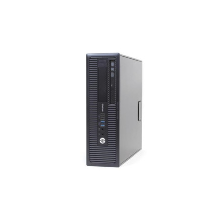 HP EliteDesk 800 G1 SFF i5-4570 / 8GB / 250GB SATA SSD / DVD / felújított számítógép - SFF / Windows 10 Pro / NATURASOFT KÉSZLET ÉS SZÁMLA PROFESSIONAL KÉSZLETNYILVÁNTARTÓ PROGRAM